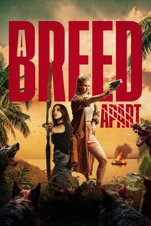 Cover von A Breed Apart
