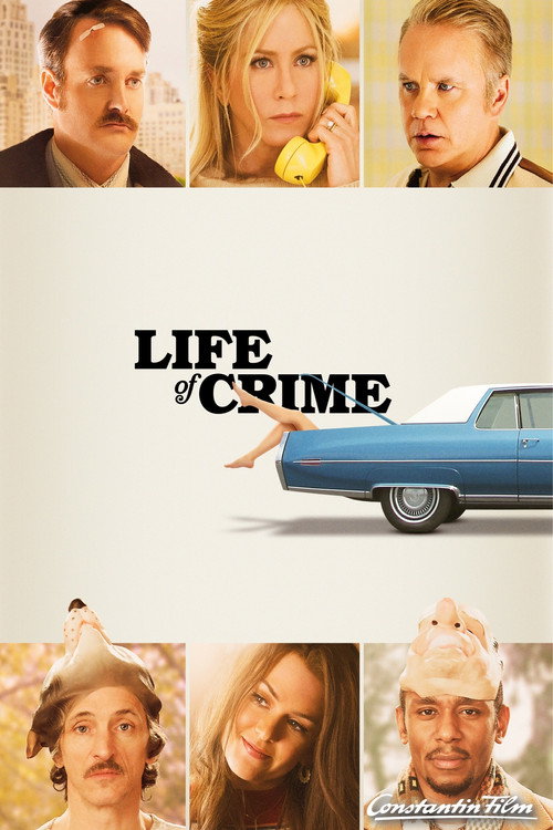Cover von Life of Crime