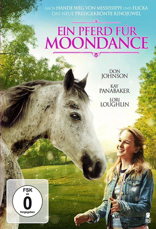 Cover von Ein Pferd für Moondance