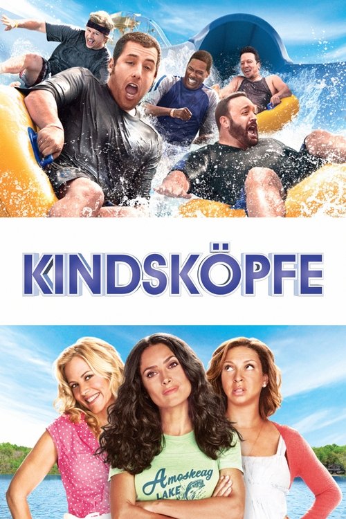Cover von Kindsköpfe