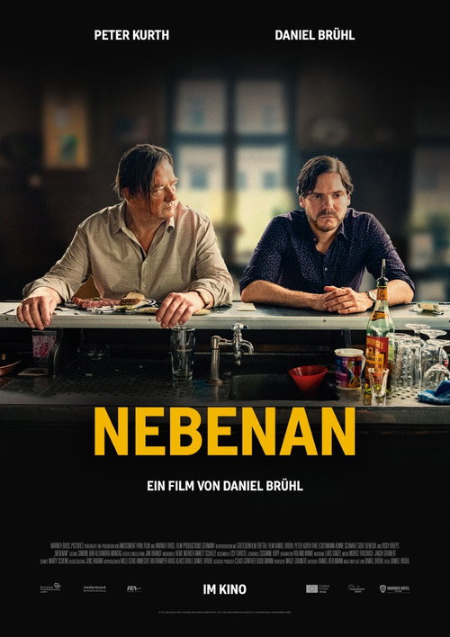 Cover von Nebenan