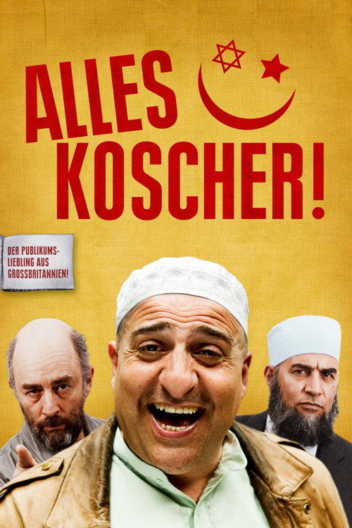 Cover von Alles Koscher!