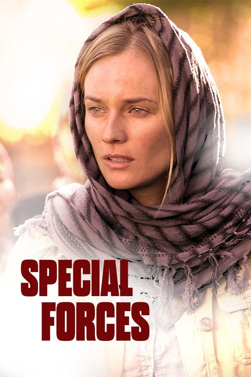 Cover von Special Forces