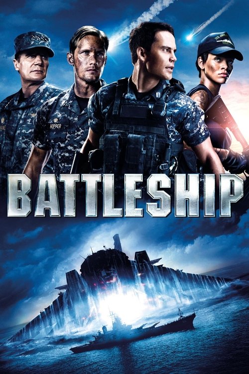 Cover von Battleship