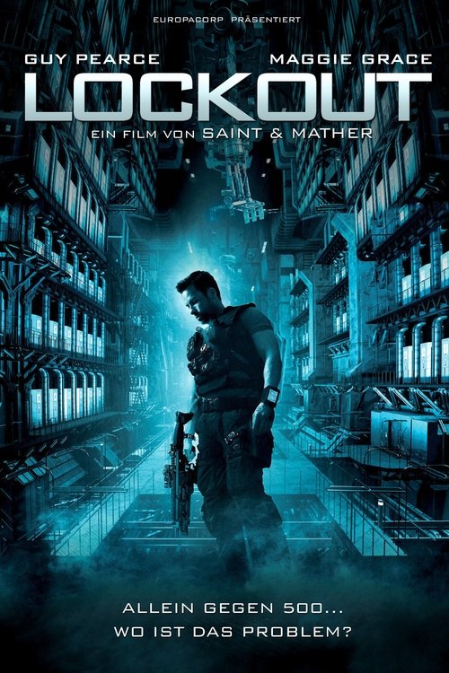 Cover von Lockout