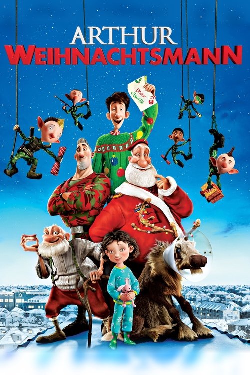 Cover von Arthur Weihnachtsmann
