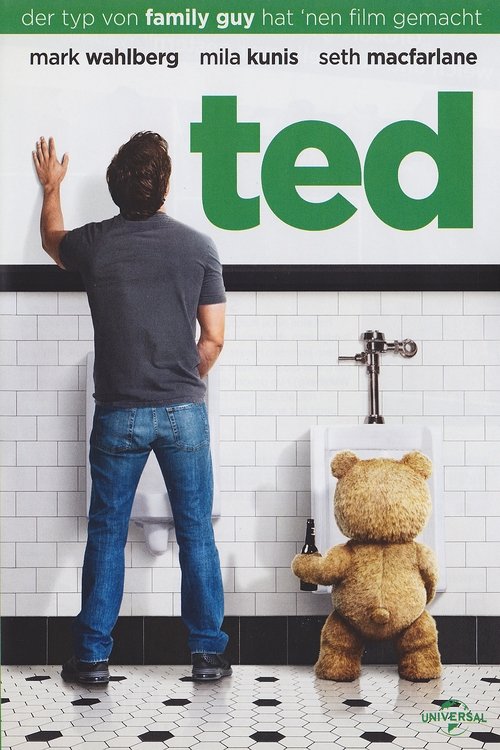 Cover von Ted