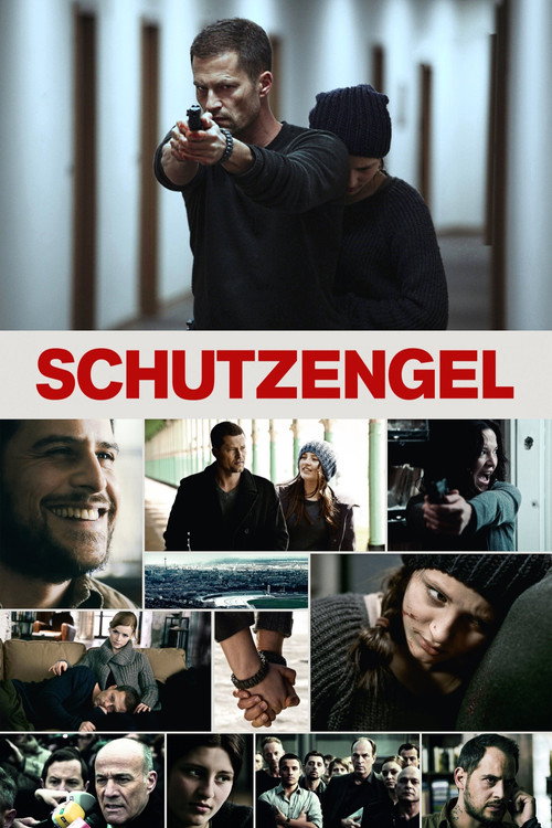 Cover von Schutzengel