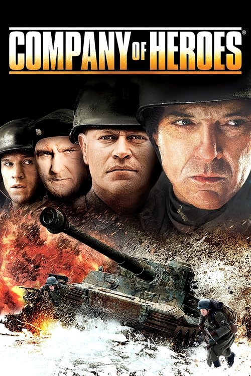 Cover von Company of Heroes