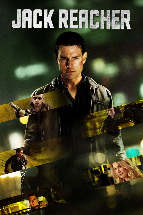 Cover von Jack Reacher