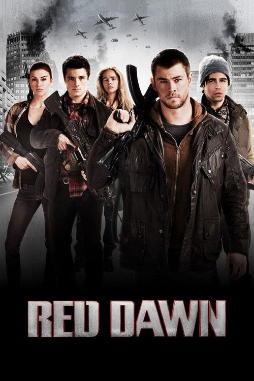 Cover von Red Dawn
