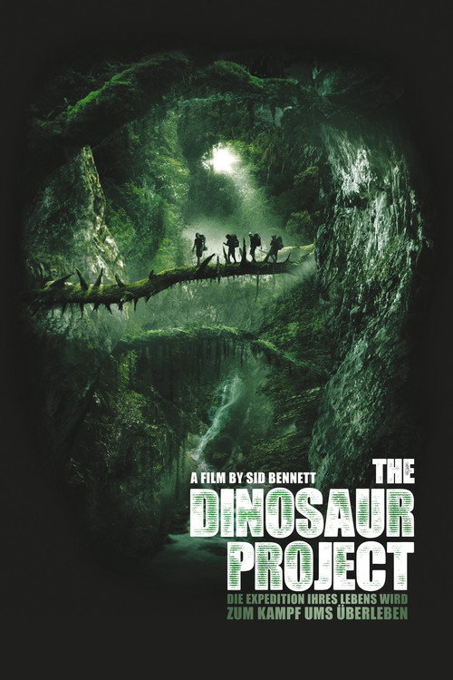 Cover von The Dinosaur Project