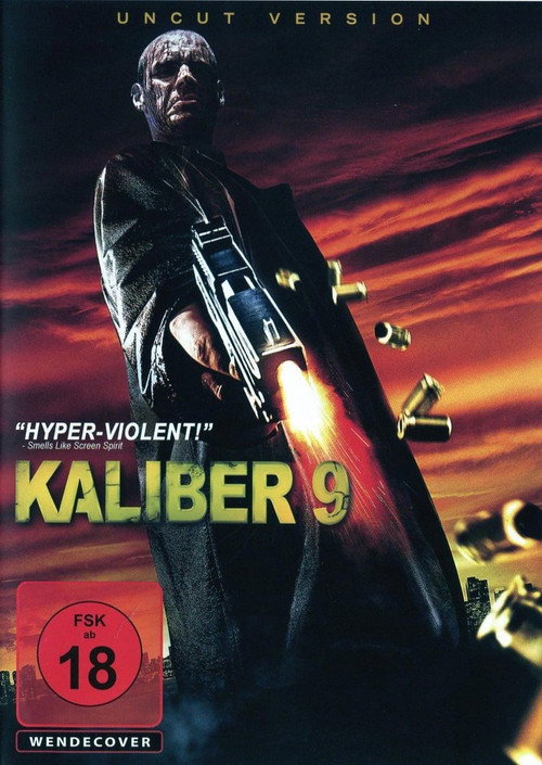Cover von Kaliber 9