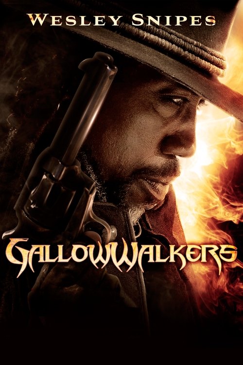 Cover von Gallowwalkers