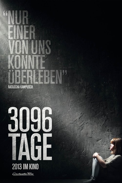 Cover von 3096 Tage