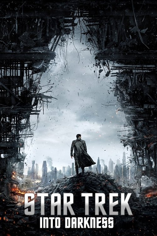Cover von Star Trek Into Darkness