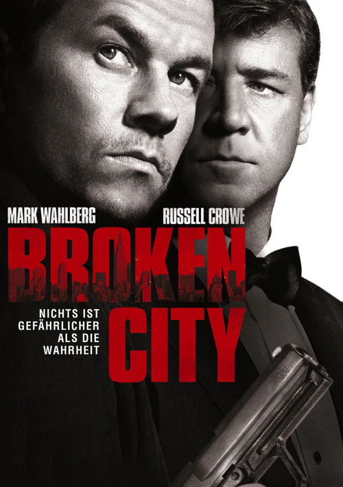 Cover von Broken City