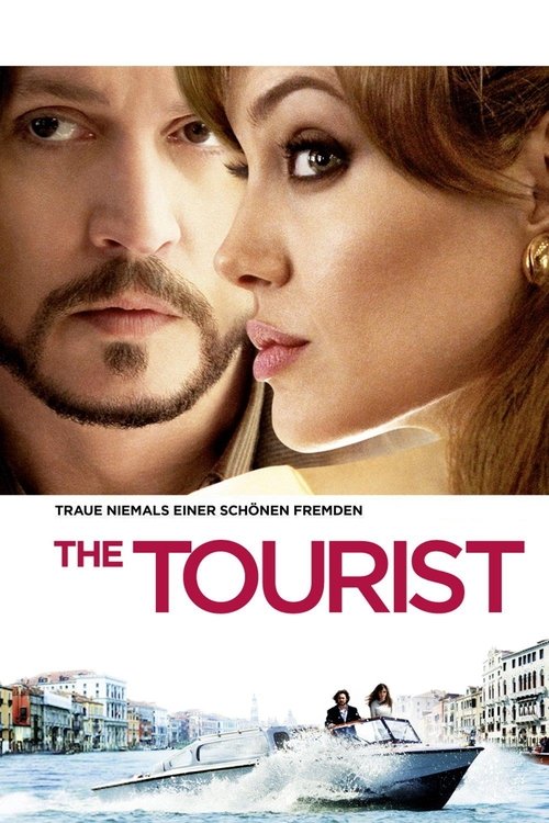 Cover von The Tourist
