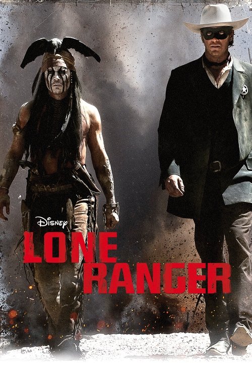 Cover von Lone Ranger