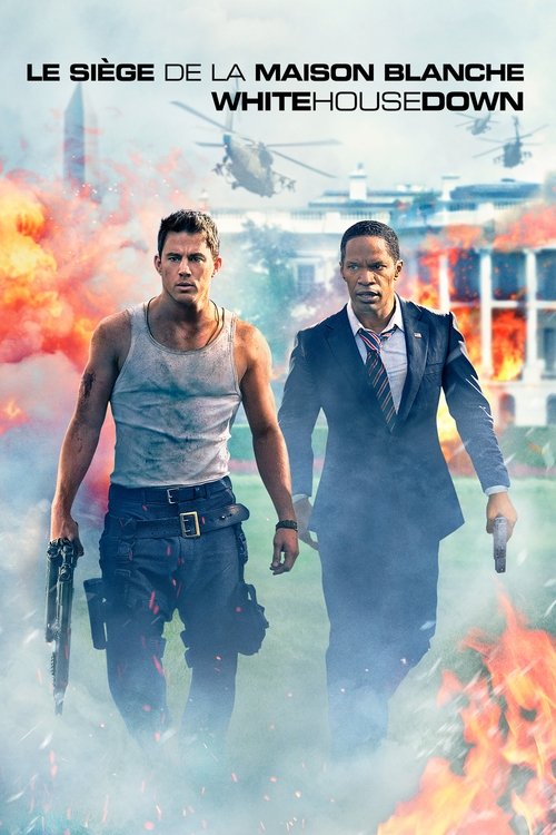 Cover von White House Down