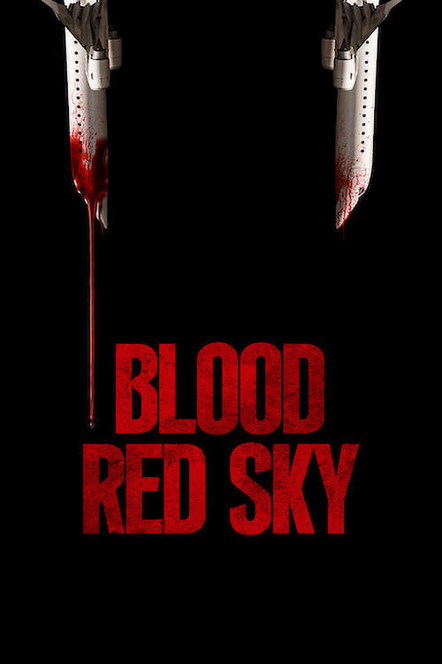 Cover von Blood Red Sky