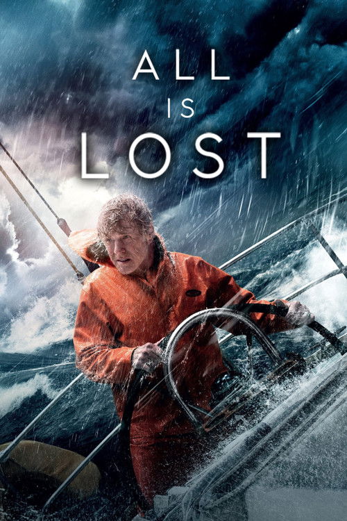 Cover von All Is Lost