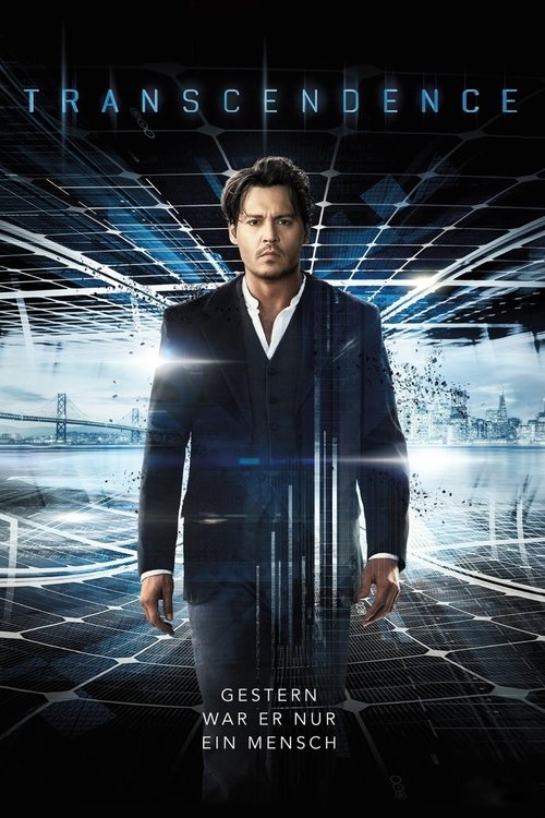 Cover von Transcendence