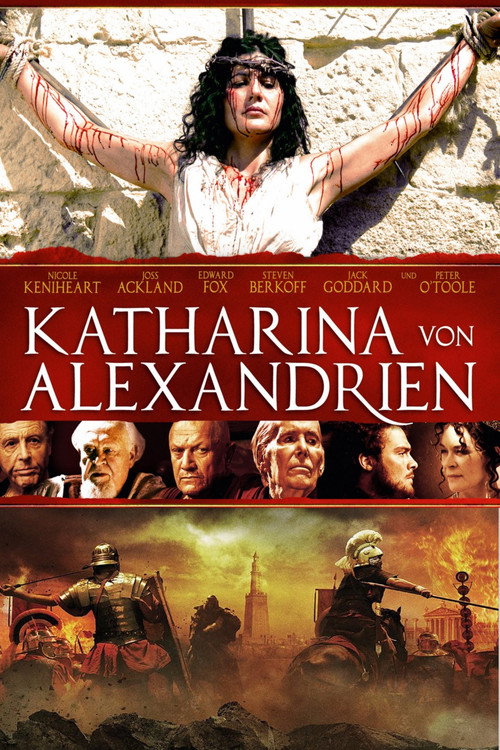 Cover von Katharina von Alexandrien