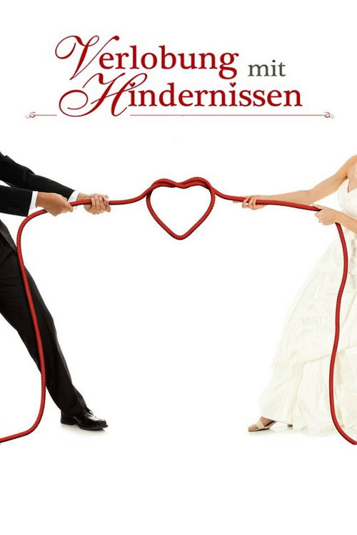 Cover von Verlobung mit Hindernissen
