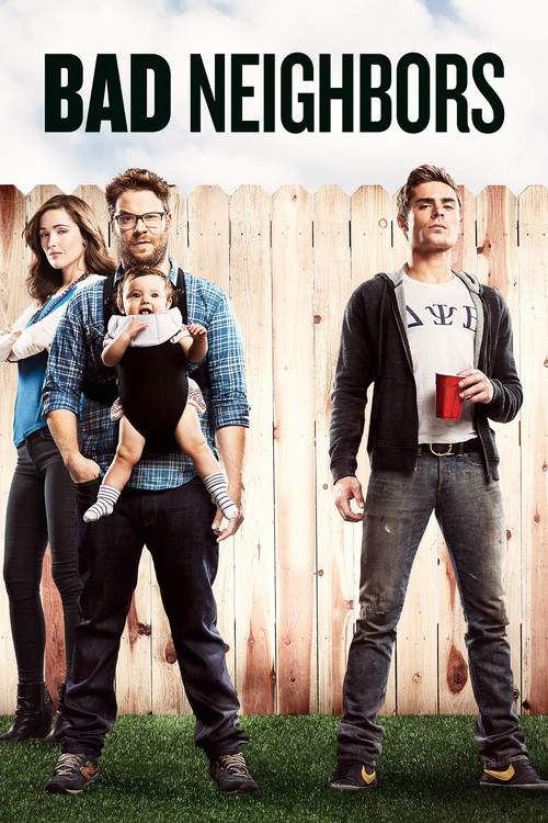 Cover von Bad Neighbors