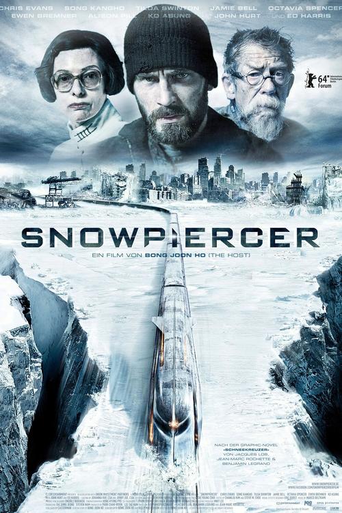 Cover von Snowpiercer