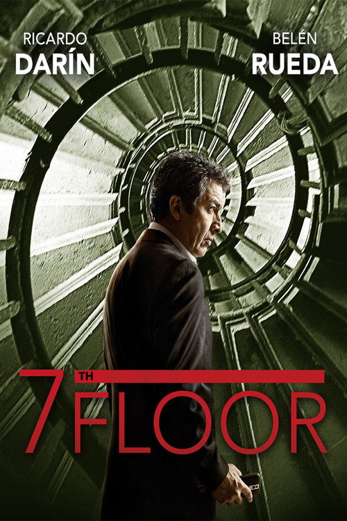 Cover von 7th Floor - Jede Sekunde zählt