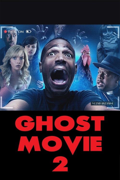 Cover von Ghost Movie 2
