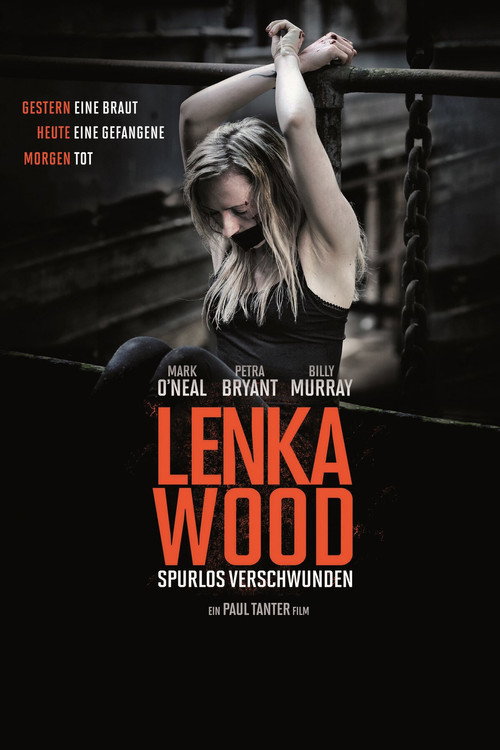 Cover von Lenka Wood - Spurlos verschwunden