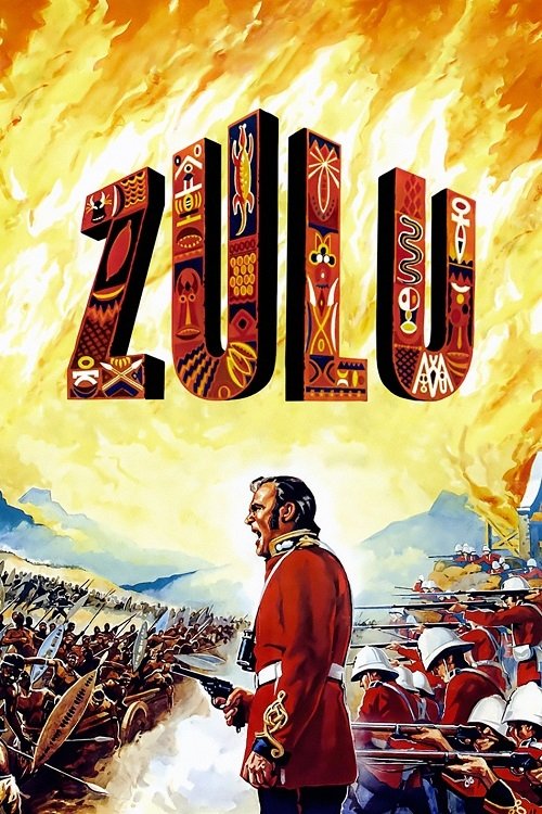 Cover von Zulu