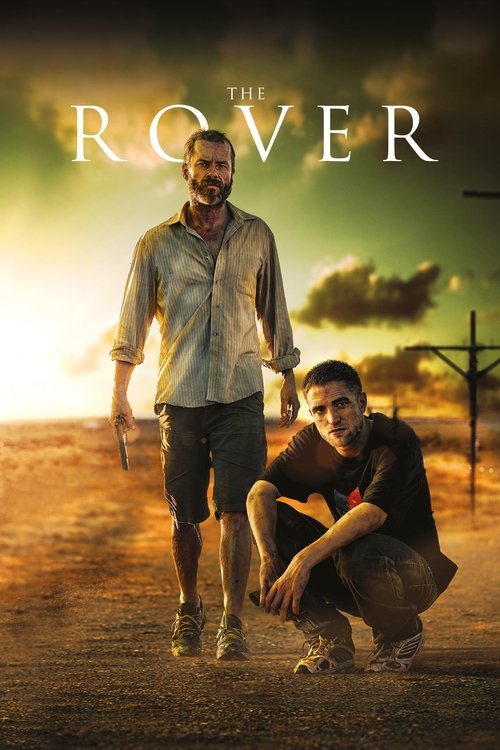 Cover von The Rover