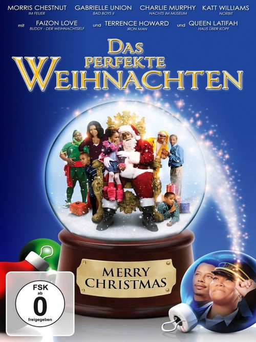 Cover von Das perfekte Weihnachten
