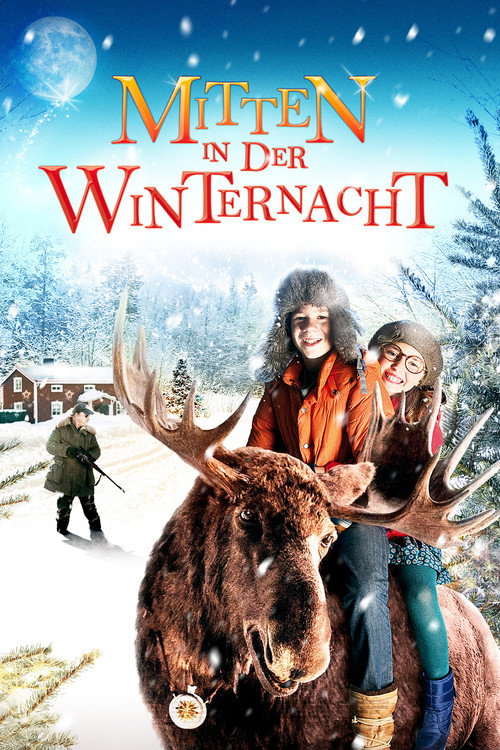 Cover von Mitten in der Winternacht
