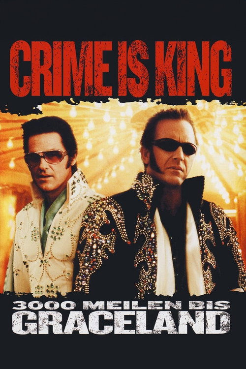 Cover von Crime is King