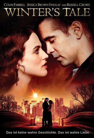 Cover von Winter's Tale