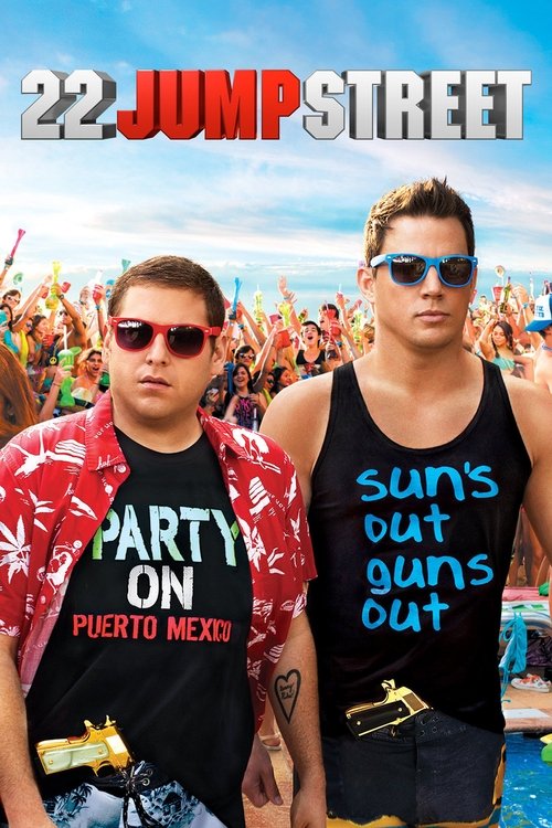Cover von 22 Jump Street