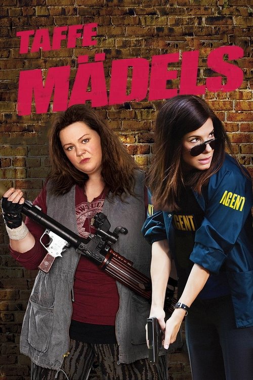 Cover von Taffe Mädels