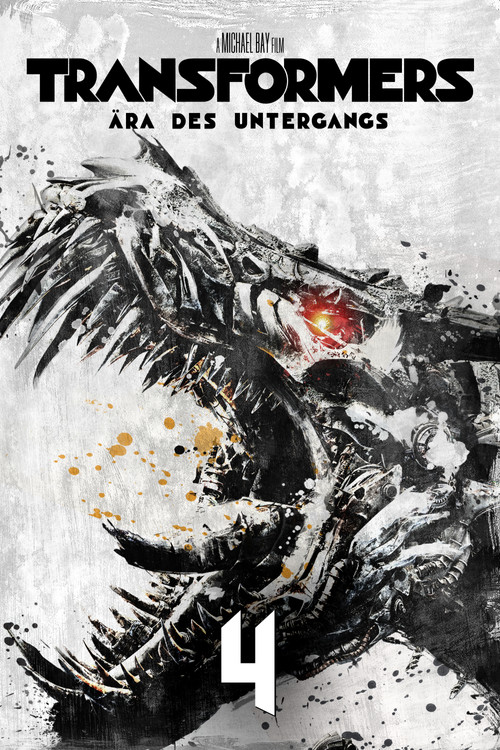 Cover von Transformers: Ära des Untergangs