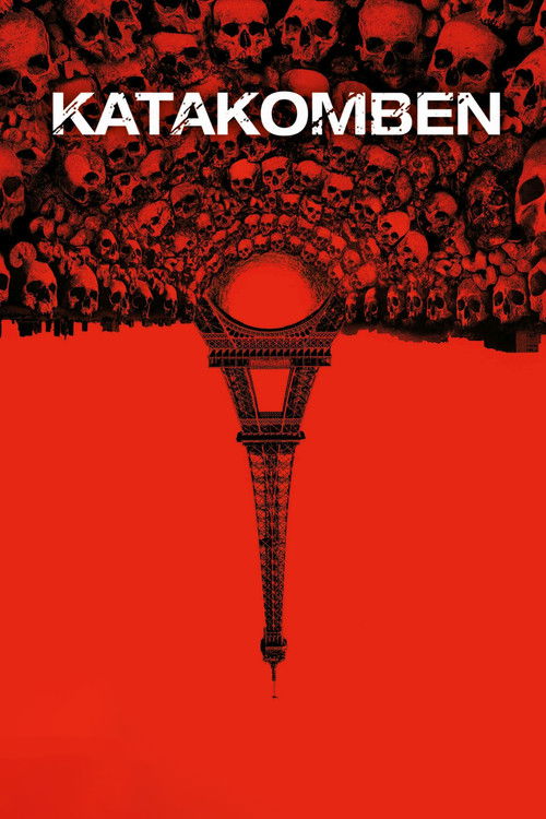 Cover von Katakomben