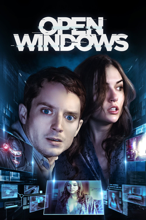 Cover von Open Windows
