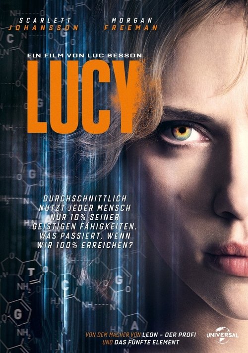 Cover von Lucy