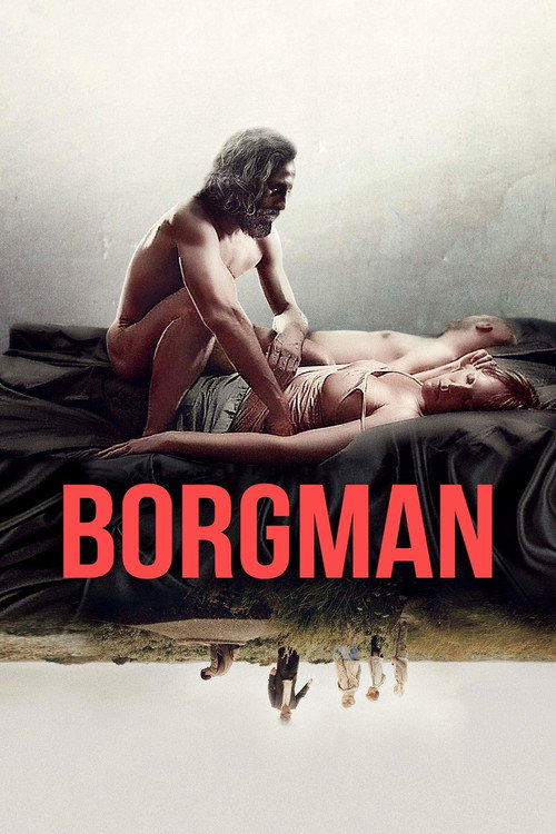 Cover von Borgman
