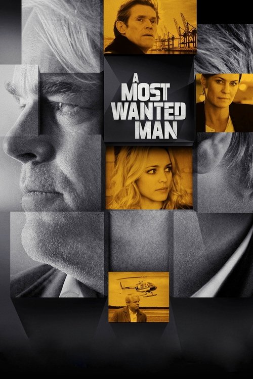 Cover von A Most Wanted Man
