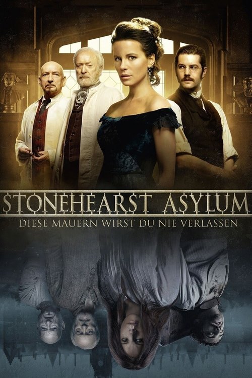 Cover von Stonehearst Asylum