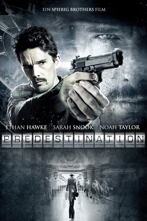 Cover von Predestination